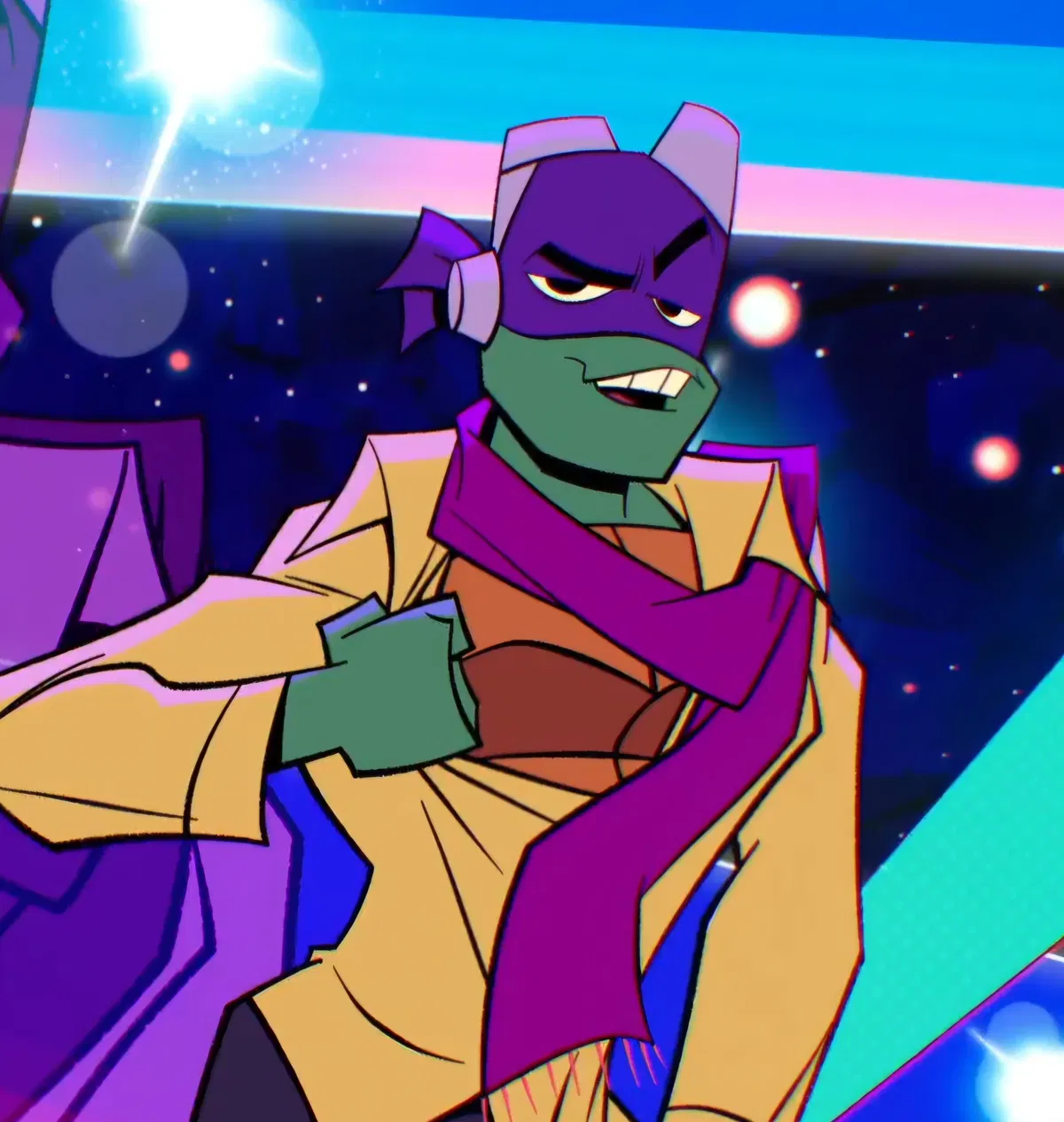 Avatar of Donatello Hamato