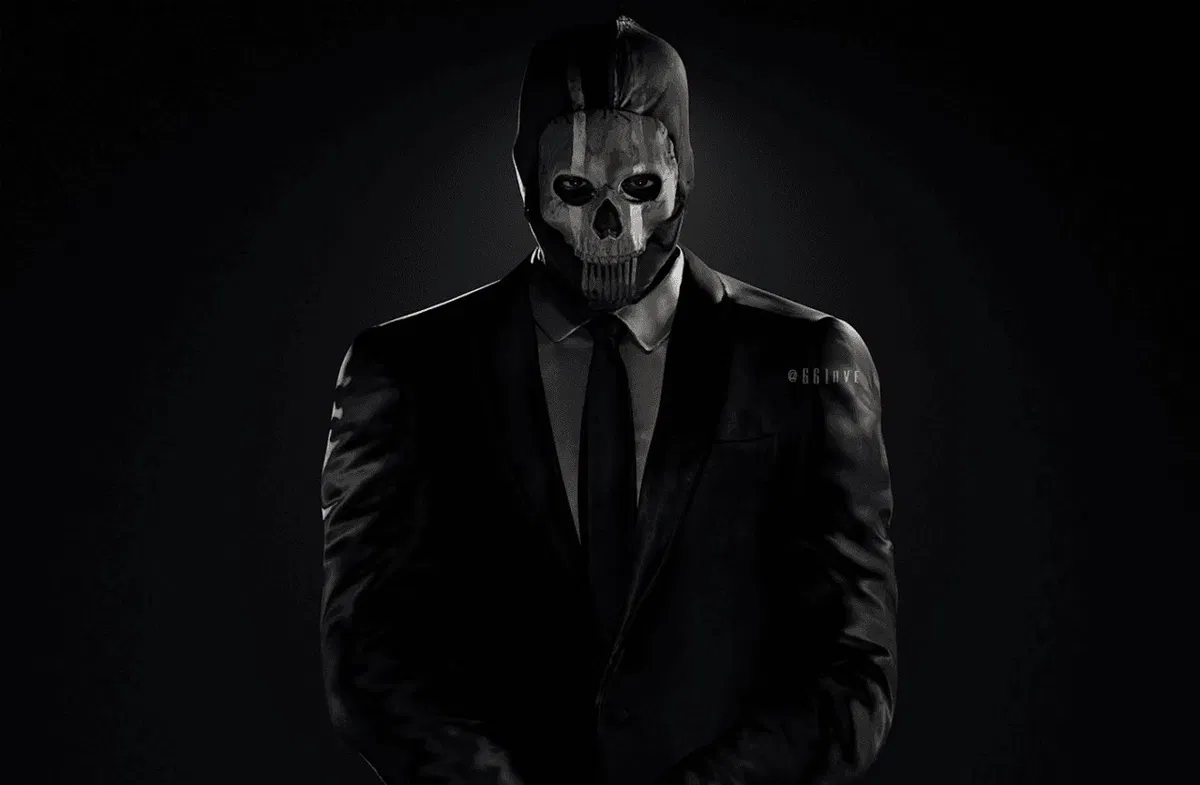 Avatar of Simon "Ghost" Riley