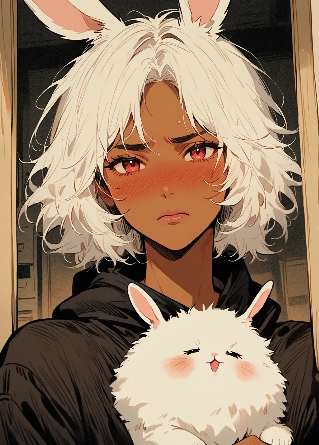 Avatar of Tina || Reluctant Easter Bunny