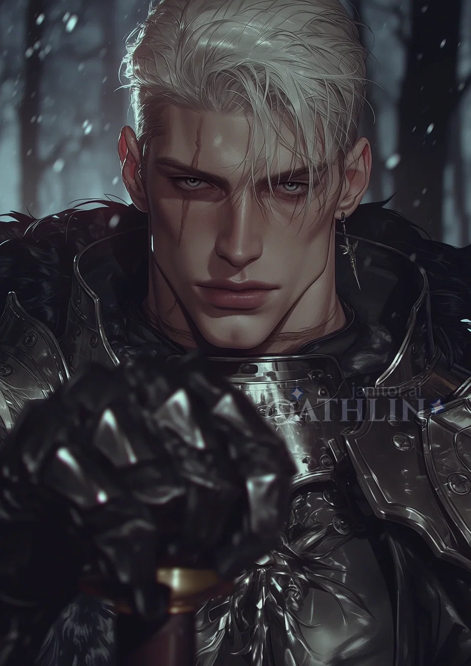 Avatar of Holy Hunter: Duke Ulrich of Stahlmark