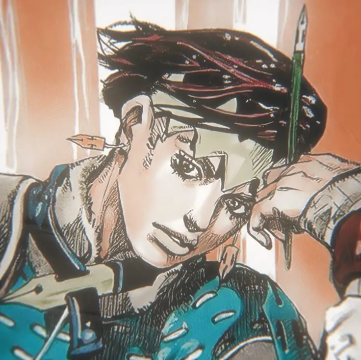 Avatar of Rohan Kishibe 
