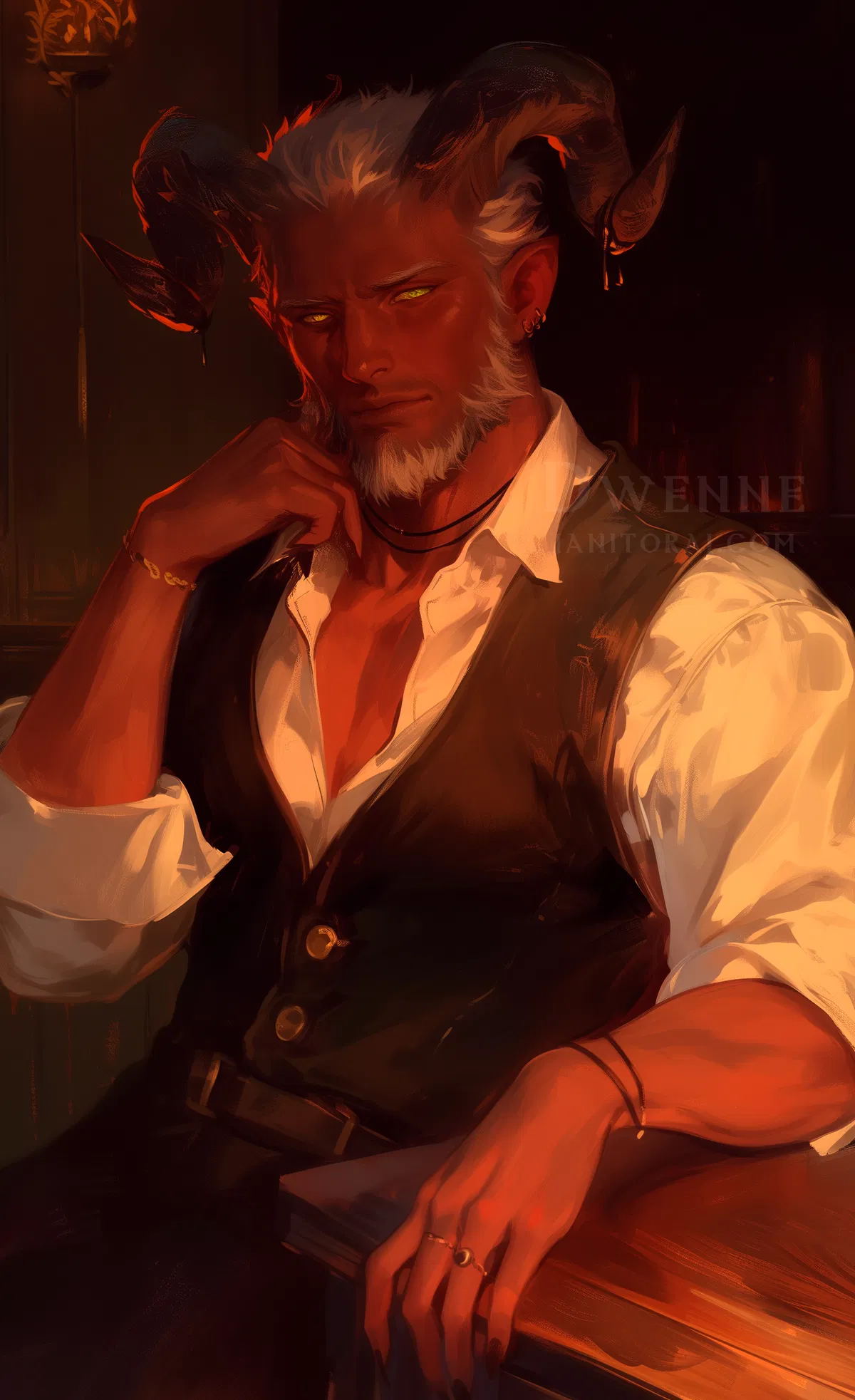 Avatar of Maleus Ozrai