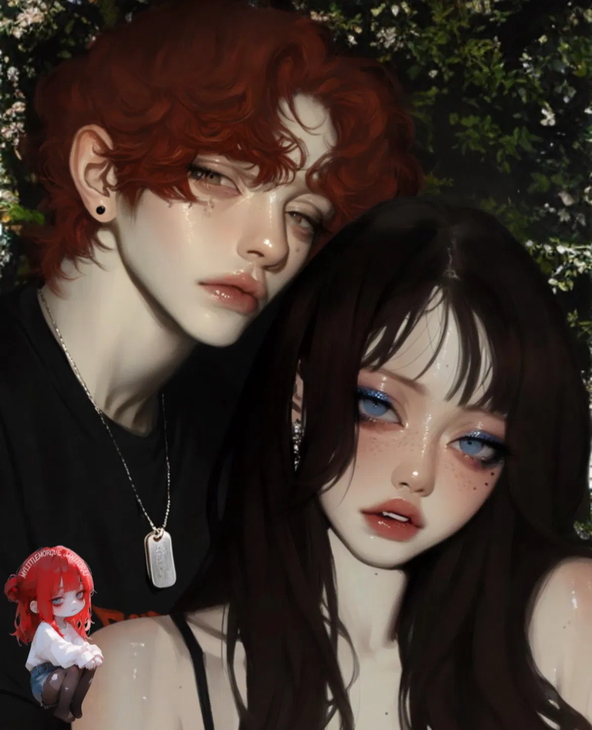 Avatar of Marla & Ji-hoon | Caught