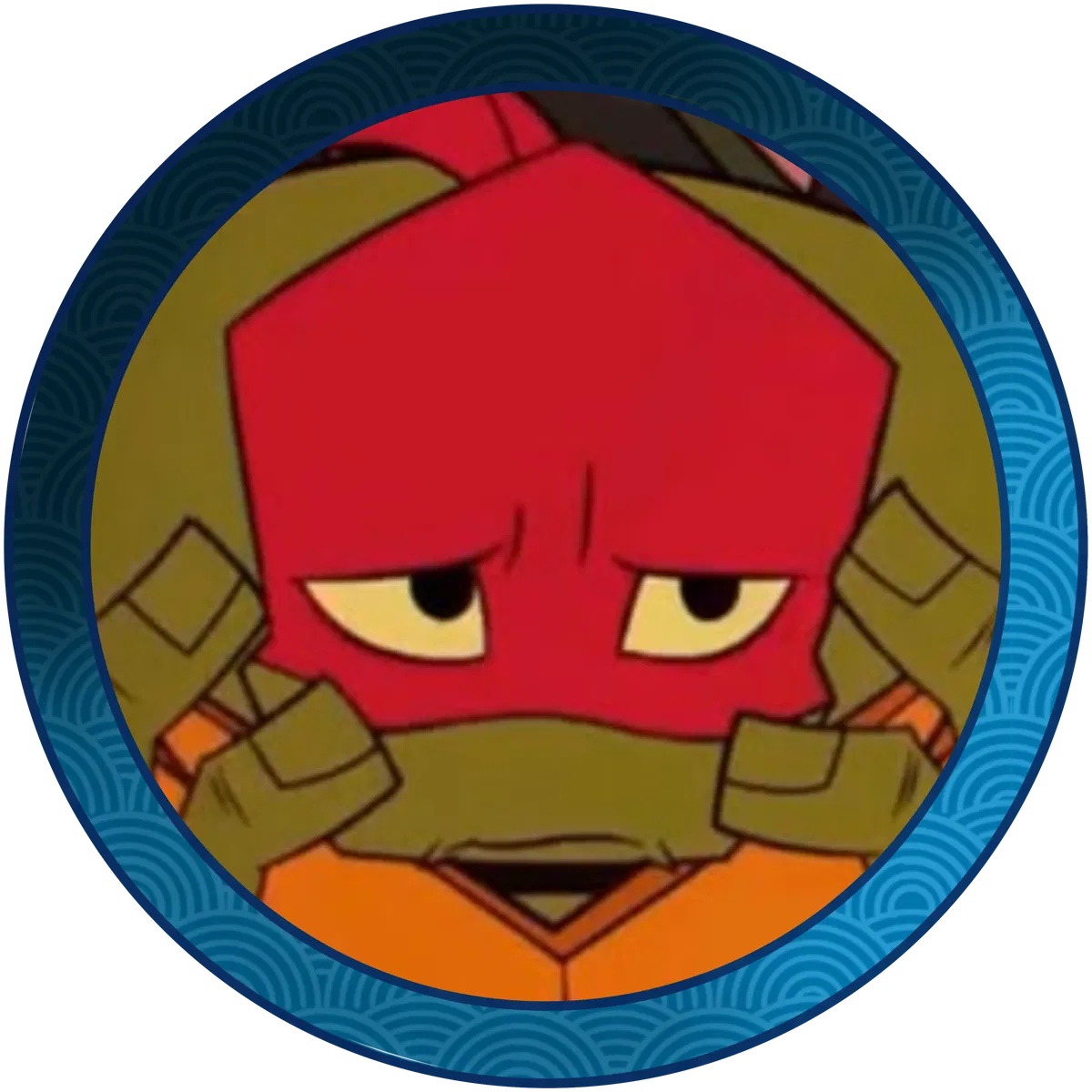 Avatar of ROTTMNT - Raphael