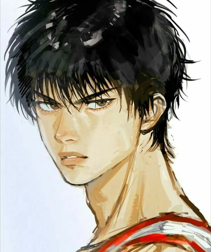 Avatar of Rukawa Kaede