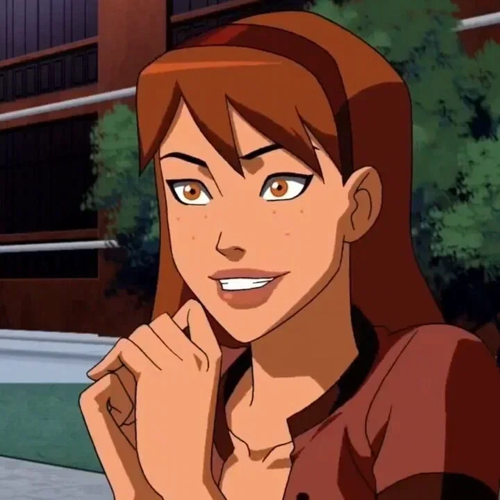 Avatar of Valentine day with Megan