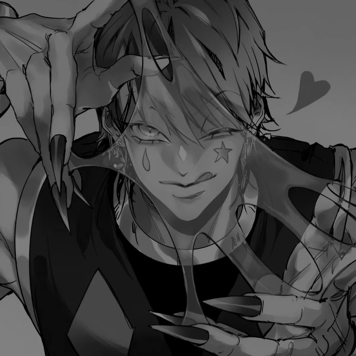 Avatar of Hisoka Morow