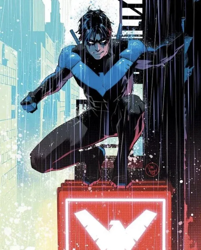 Avatar of Richard “Dick” Grayson - Nightwing