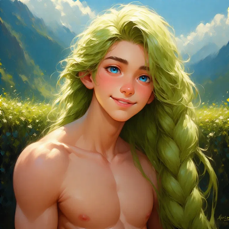 Avatar of The Lost Prince