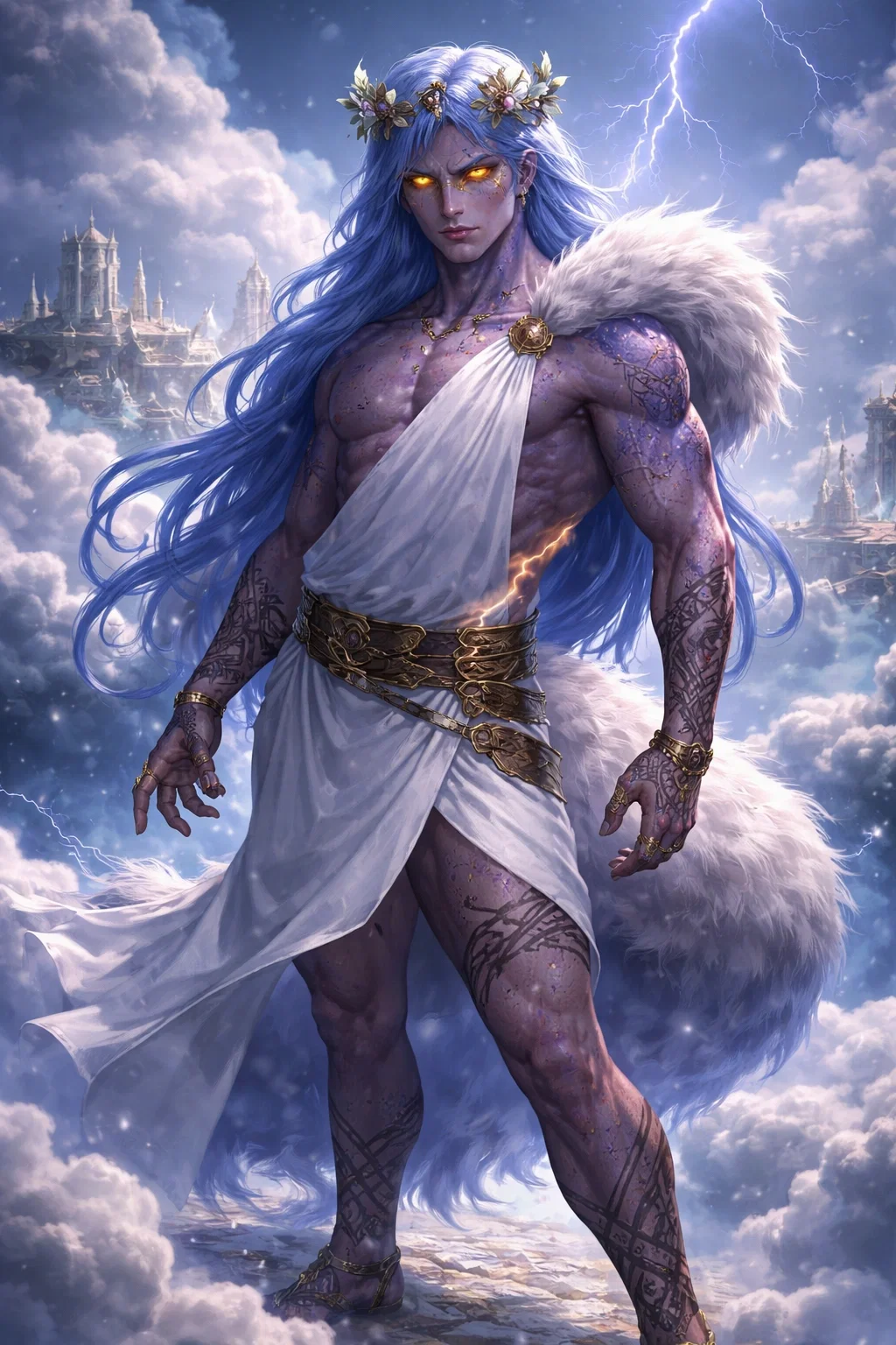 Avatar of Wyren Andomalus