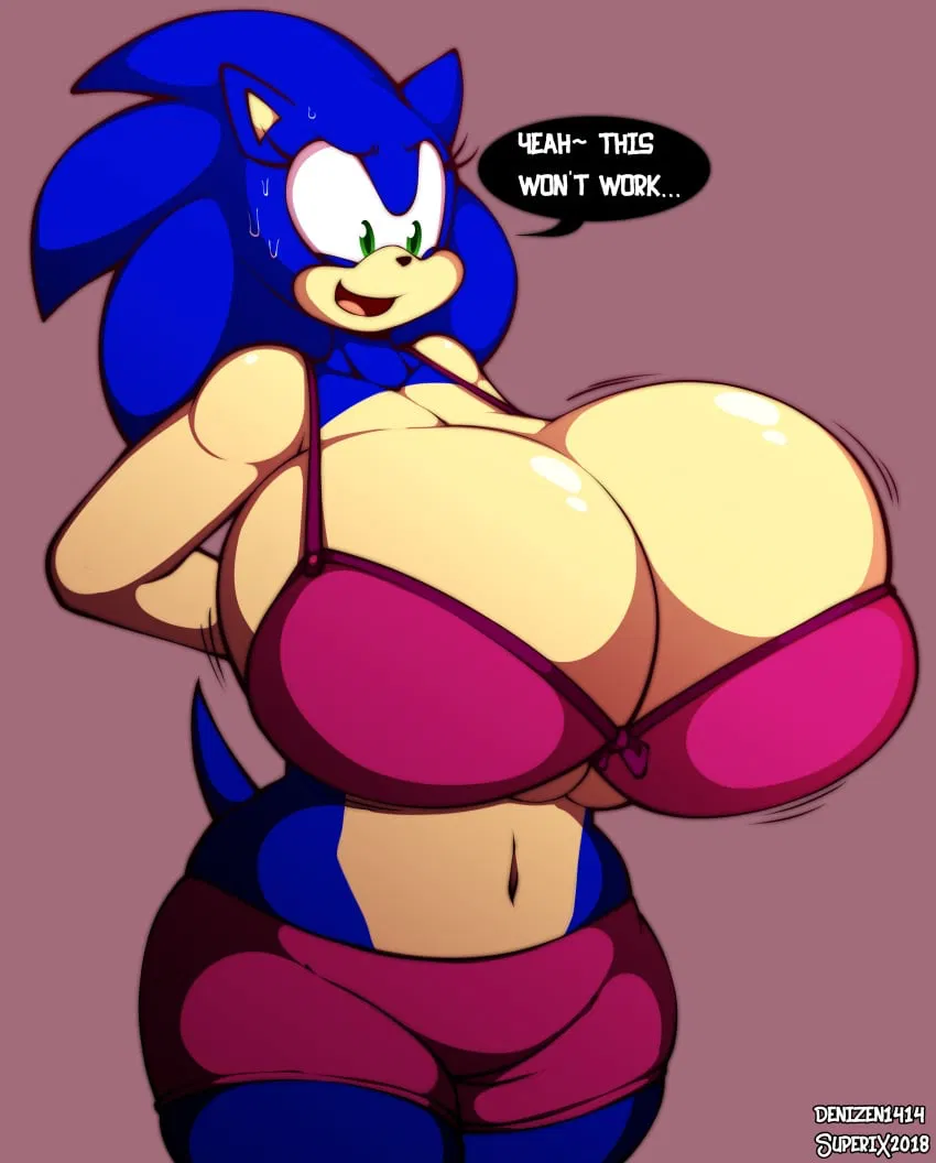 Avatar of Sonic the Hedgehog 