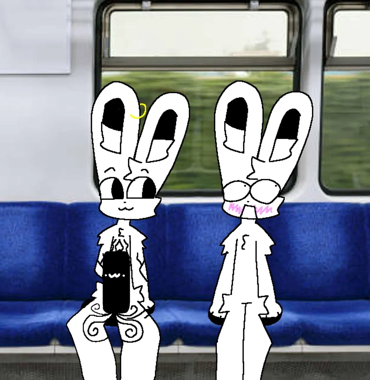 Avatar of Mic, the magical bunny
