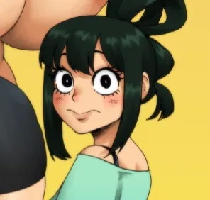 Avatar of Asui Tsuyu