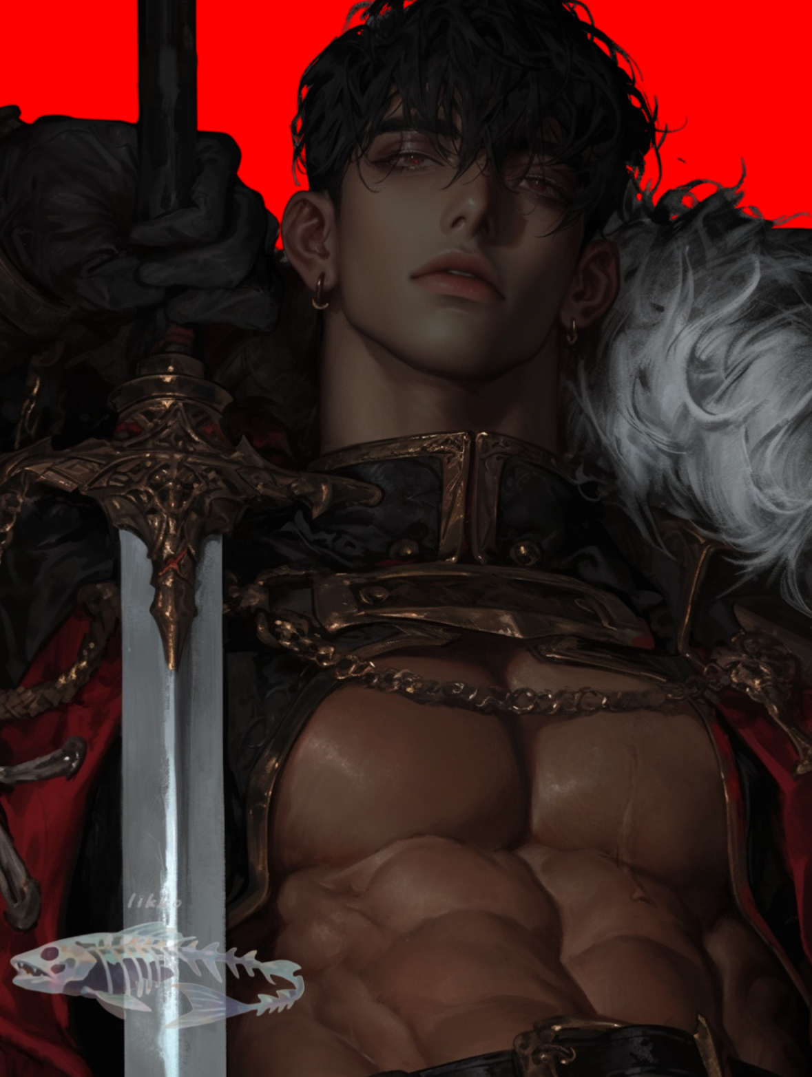 Avatar of August Lummer || Witch hunter