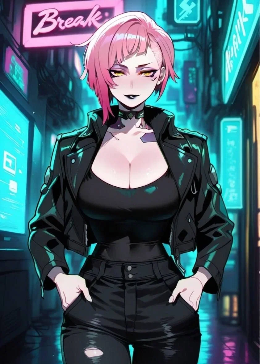 Avatar of Cyberpunk: Another Gig