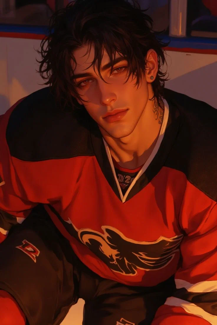 Avatar of Carter Lord ౨ৎ Hockey Star Turned Partner
