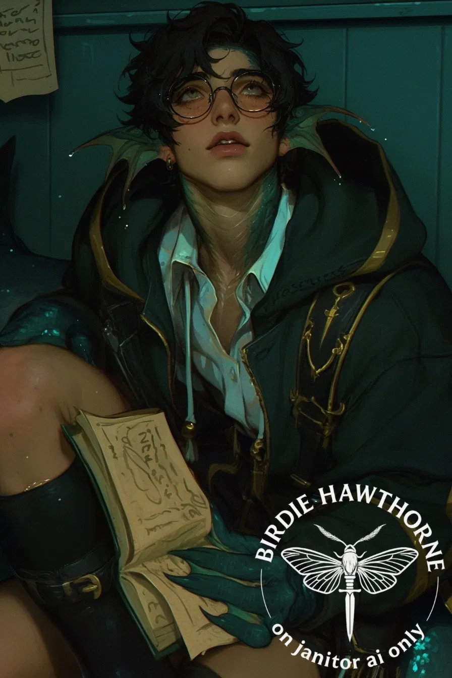 Avatar of Lioran Merrow