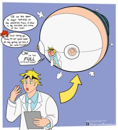 Avatar of Bloating in public (air)