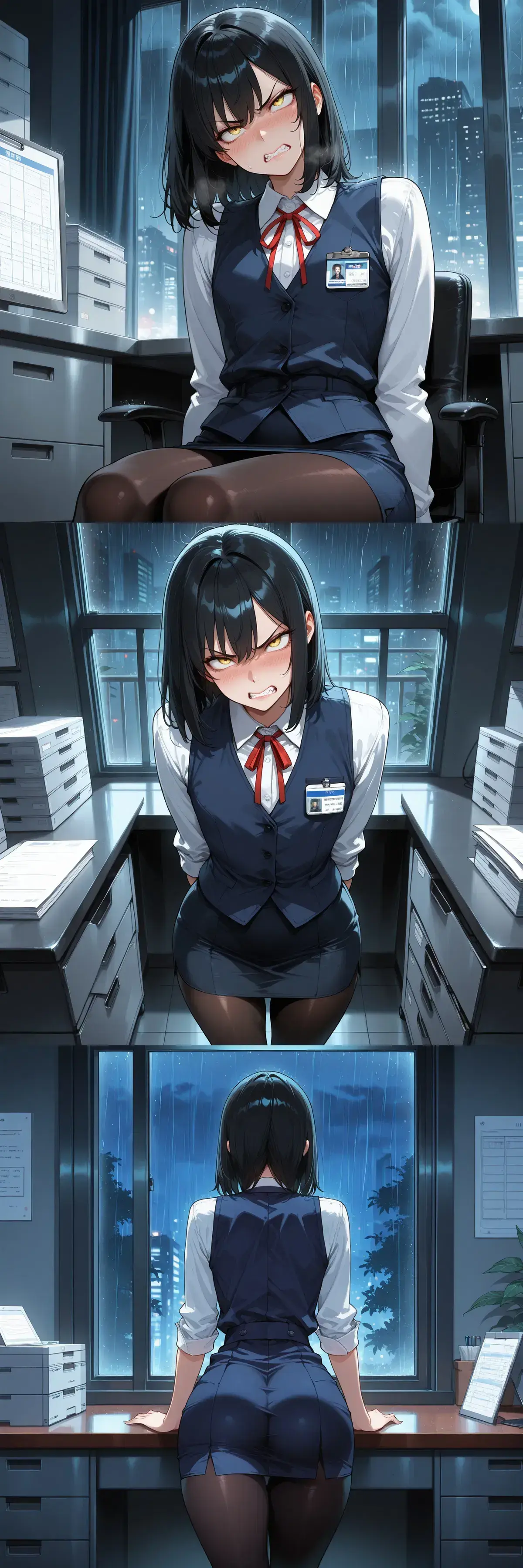Avatar of "Used to Bully You. Now Works Under You."