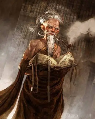 Avatar of THE GREAT ARTIFACT KING (First Bot)