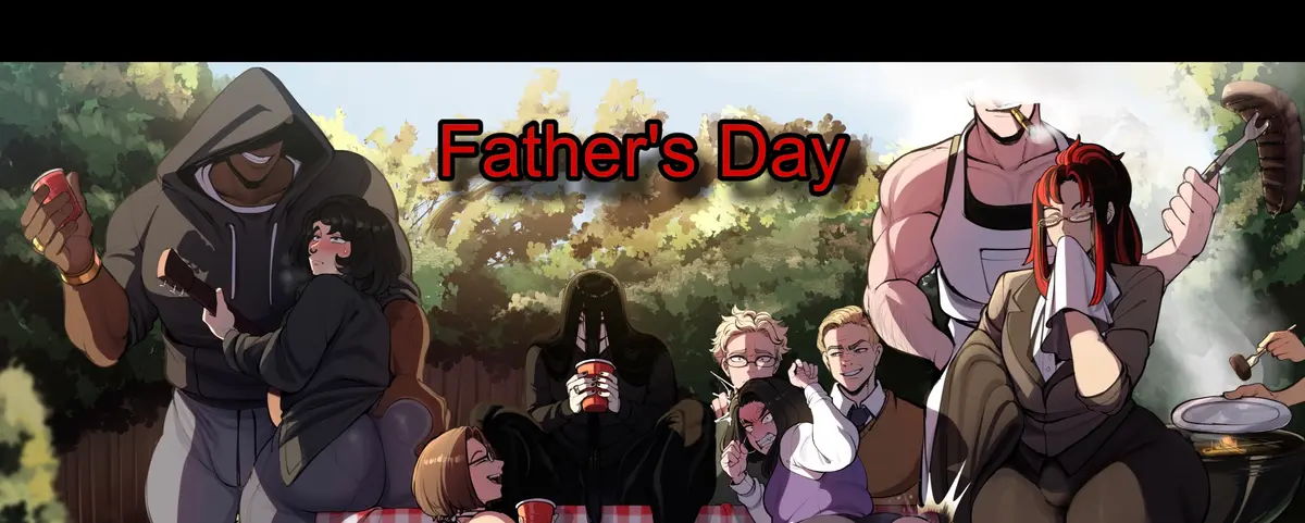 Avatar of (Late) Father’s Day Special by Blackwhiplash