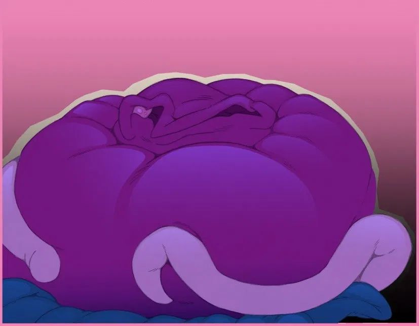 Avatar of Voracious Purple Plant (Safe Alt)