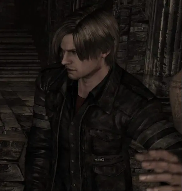 Avatar of Leon Kennedy 