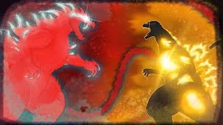 Avatar of Godzilla Battle Royale PT.2