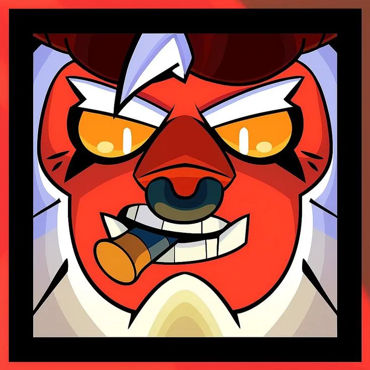 Avatar of Hellbull | Brawl Stars | Demon!Bull