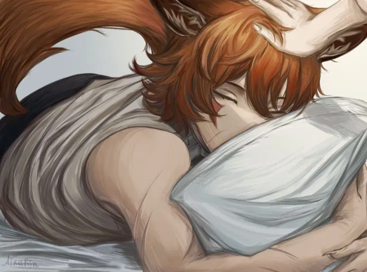 Avatar of Ren Hana — INCEL(?)