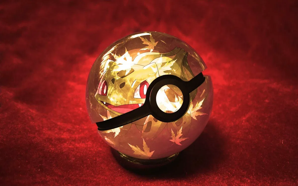 Avatar of Pokémon RPG