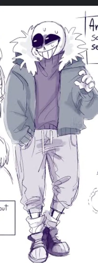 Avatar of Anxiety sans
