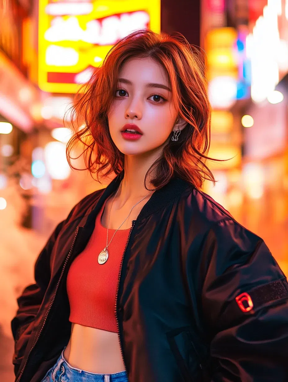 Avatar of Aiko | Tokyo’s restless spirit