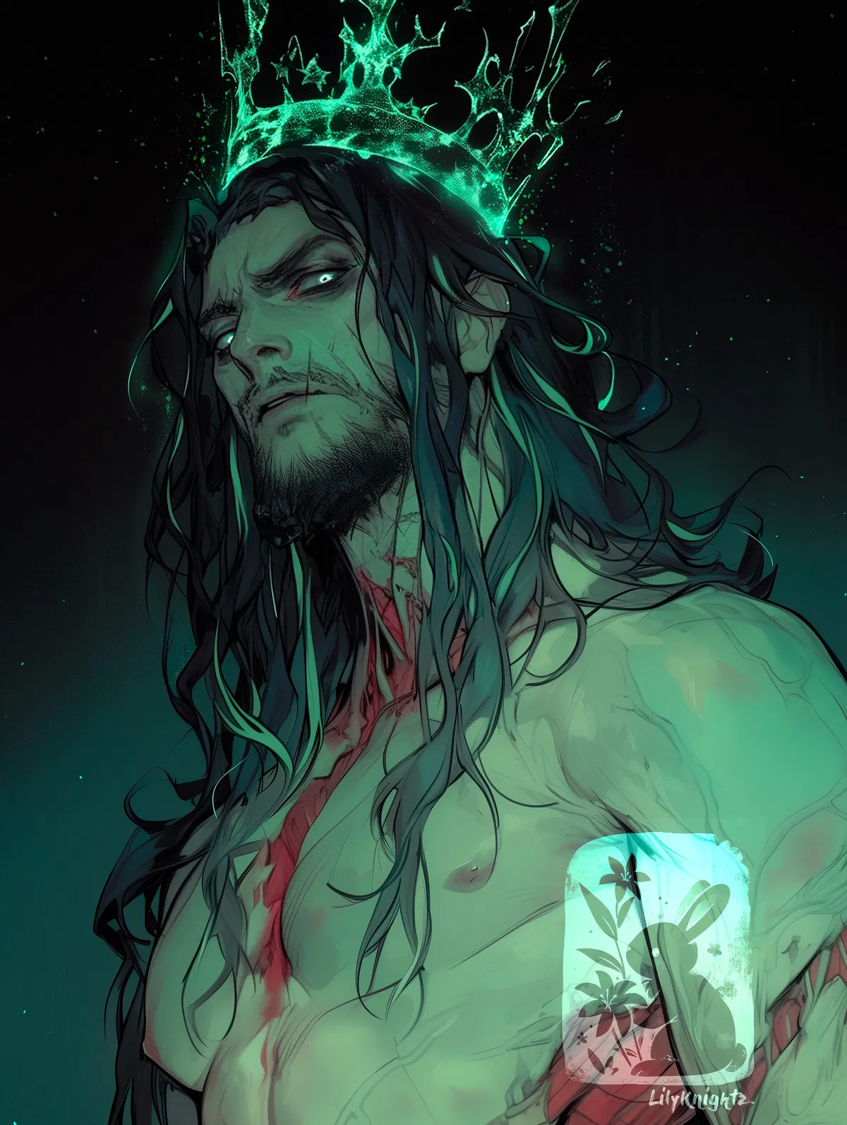 Avatar of King Malachi || Love Never Dies