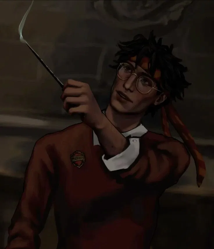 Avatar of {James Potter}