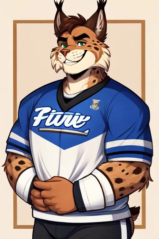 Avatar of Playboy Hockey Player