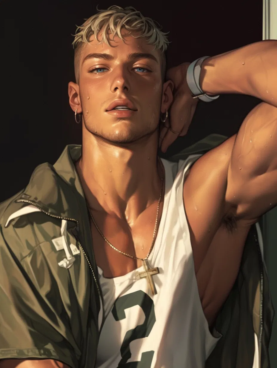 Avatar of Ryan Carter || CBT || Remake