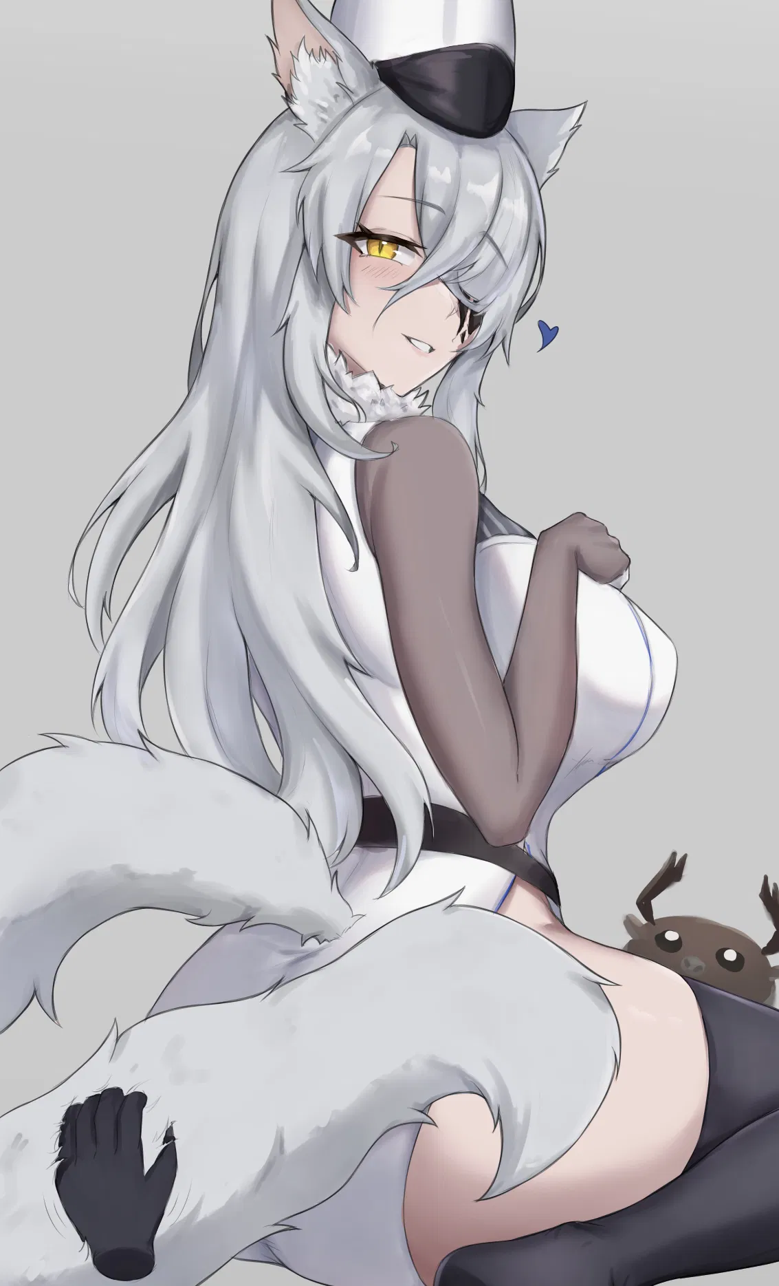 Avatar of Santalla — Fluff Care