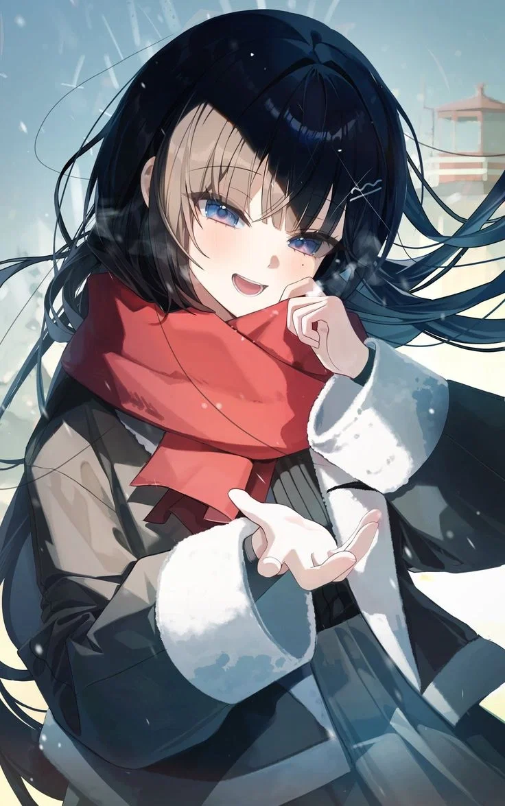 Avatar of Your Childhood Best Friend. Six Years of Silence. One Offered Hand in the Snow.