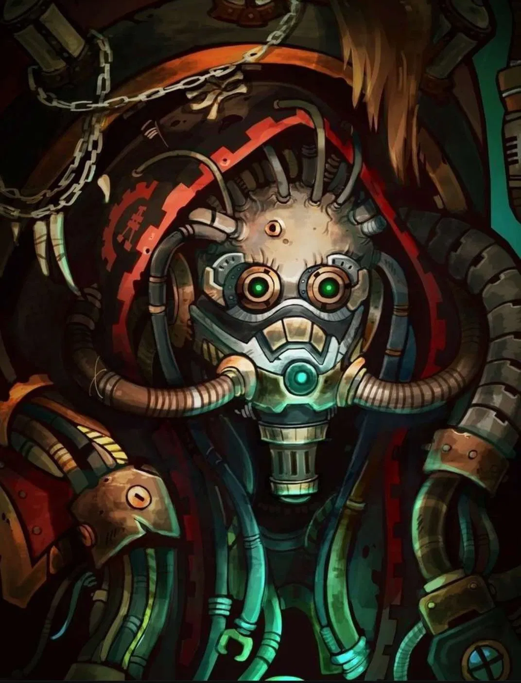 Avatar of Tech-Acquisitor Scaevola