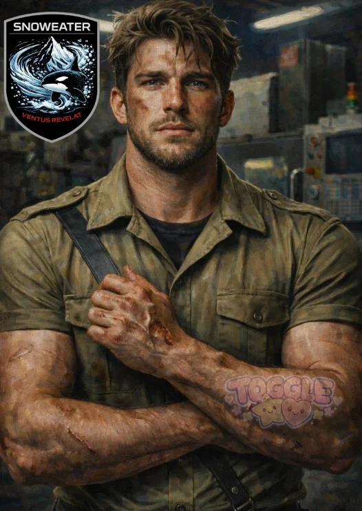Avatar of Mason "Notch" Reid