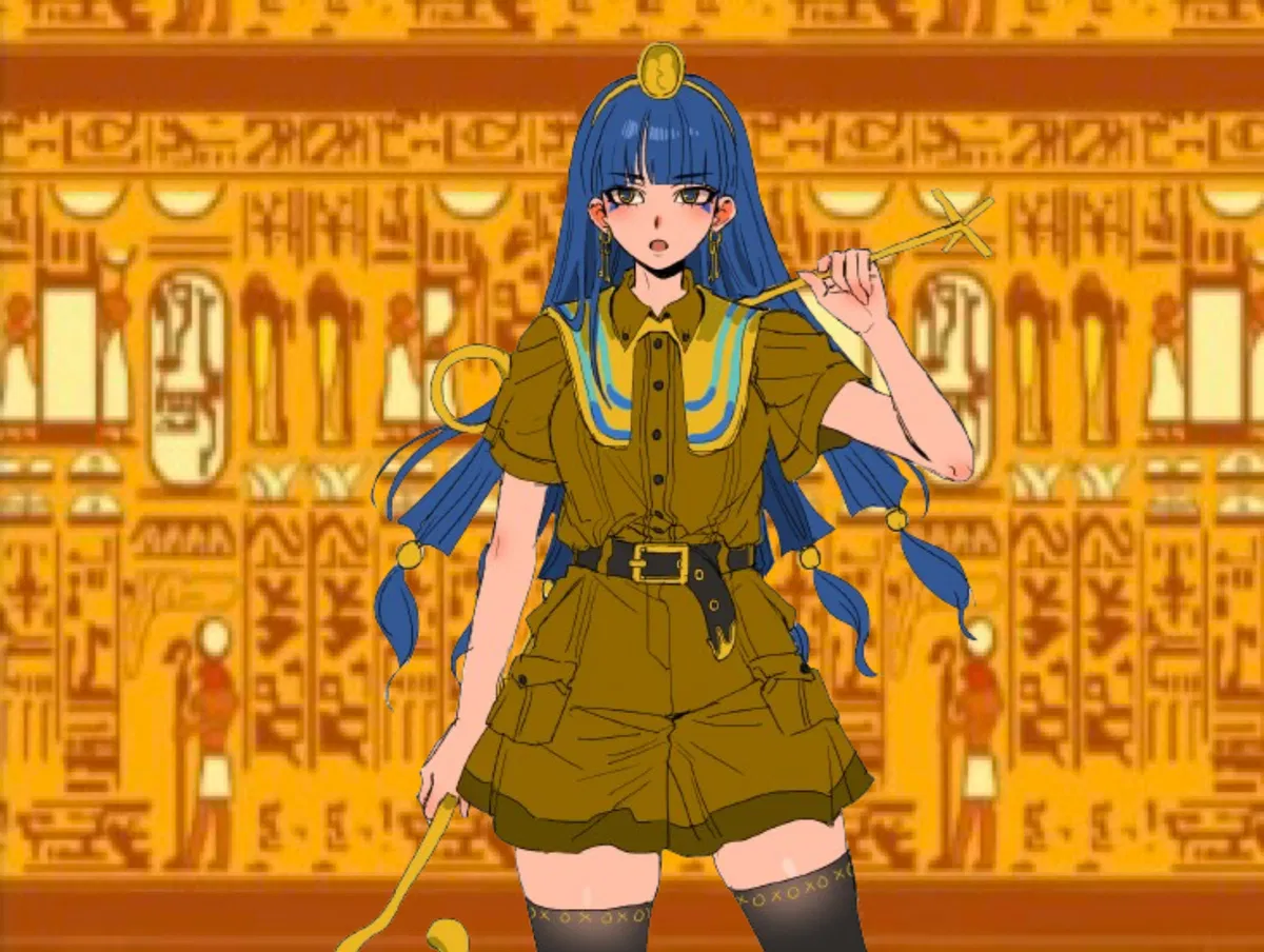 Avatar of Michigami Nareko