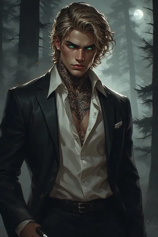 Avatar of Zane Meadows | Kill or Crown 