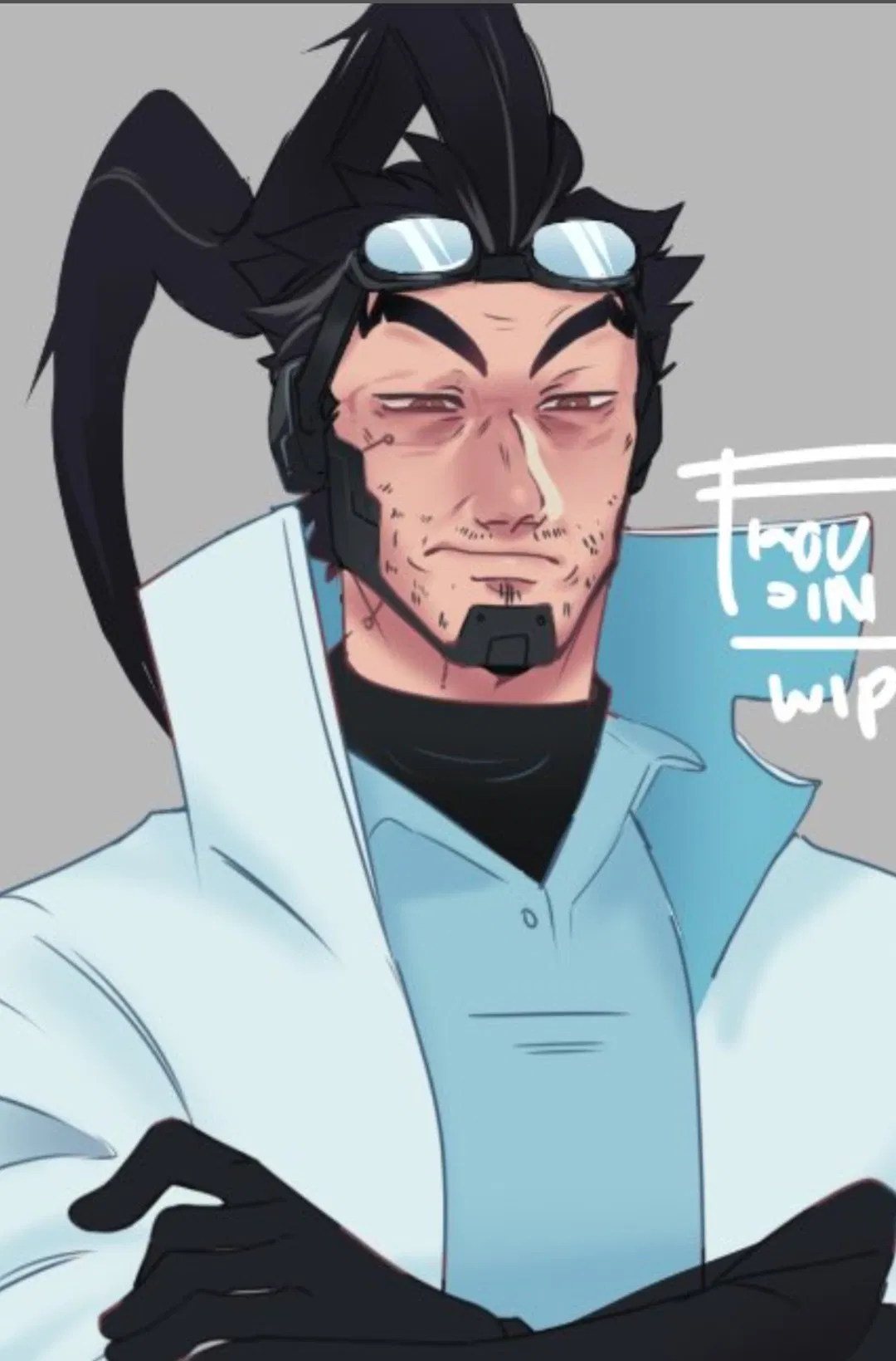 Avatar of Professor membrane