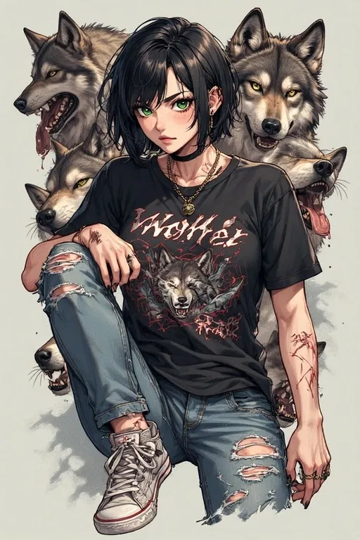 Avatar of Your girlfriend is distant and hangs out with your bully? She is loyal and beautiful by the way. Did I mention loyal?