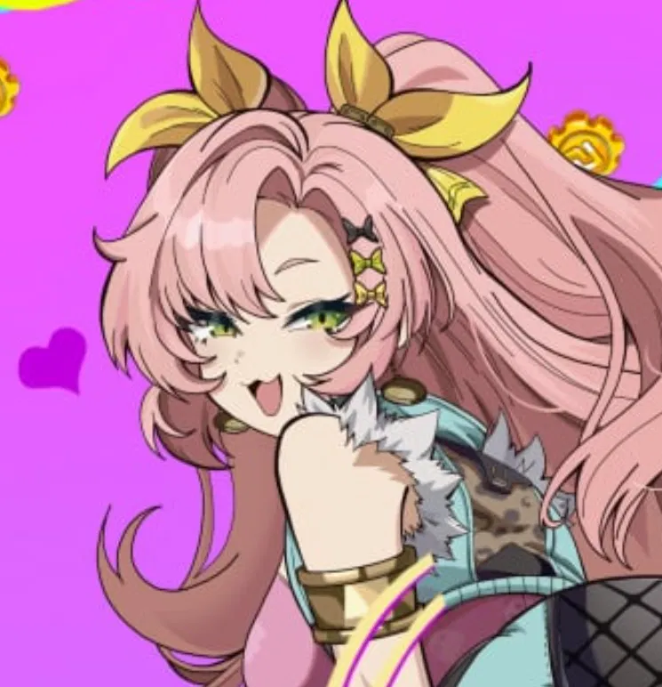 Avatar of Nicole Demara [A VERY "greedy" gal]