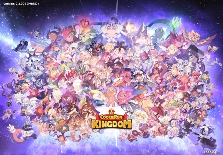 Avatar of Cookie Run Kingdom rp