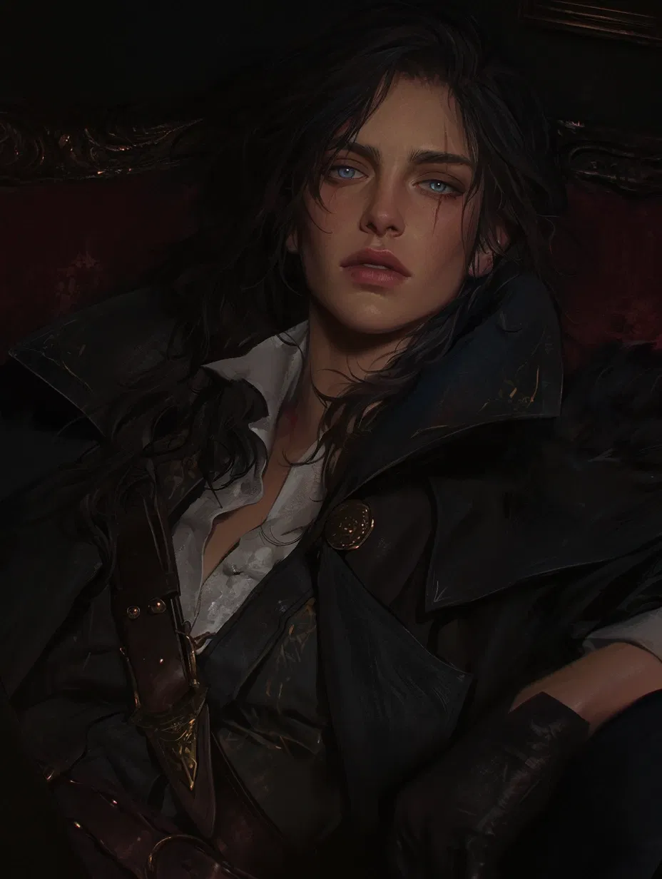 Avatar of Artemis Regis | Conqueror