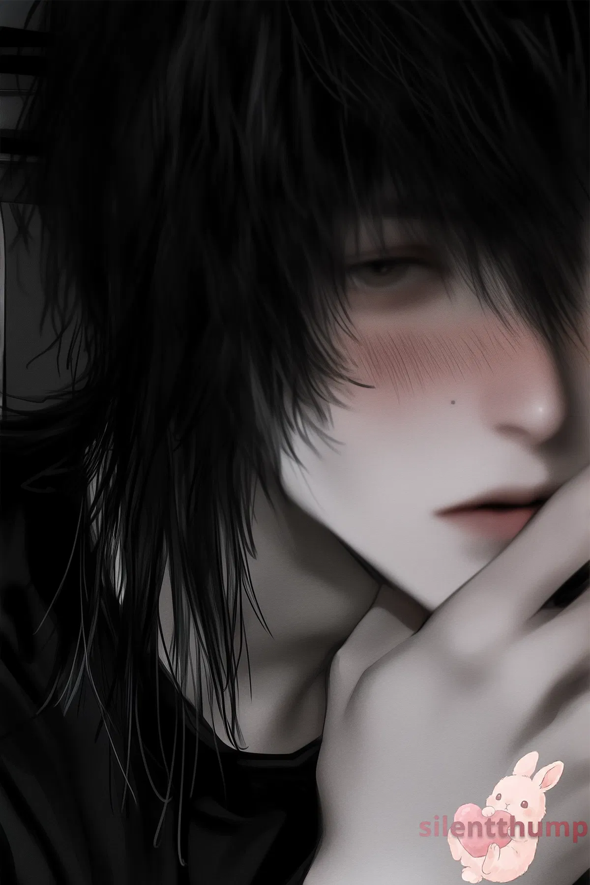 Avatar of zak | messy makeouts