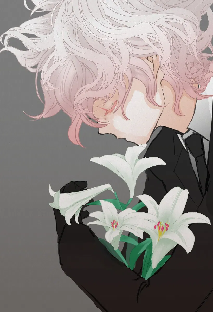 Avatar of Nagito Komaeda